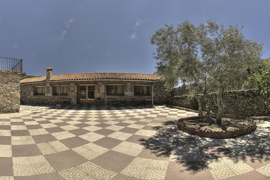 Albergue El Solitario Banos De Montemayor Exterior foto