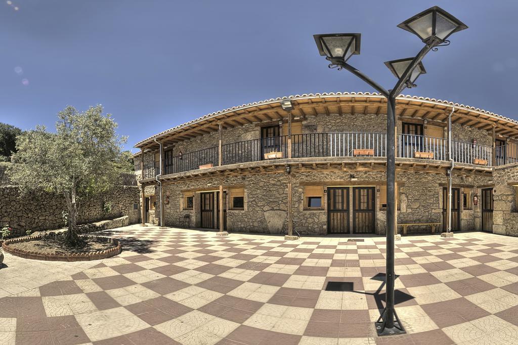 Albergue El Solitario Banos De Montemayor Cameră foto