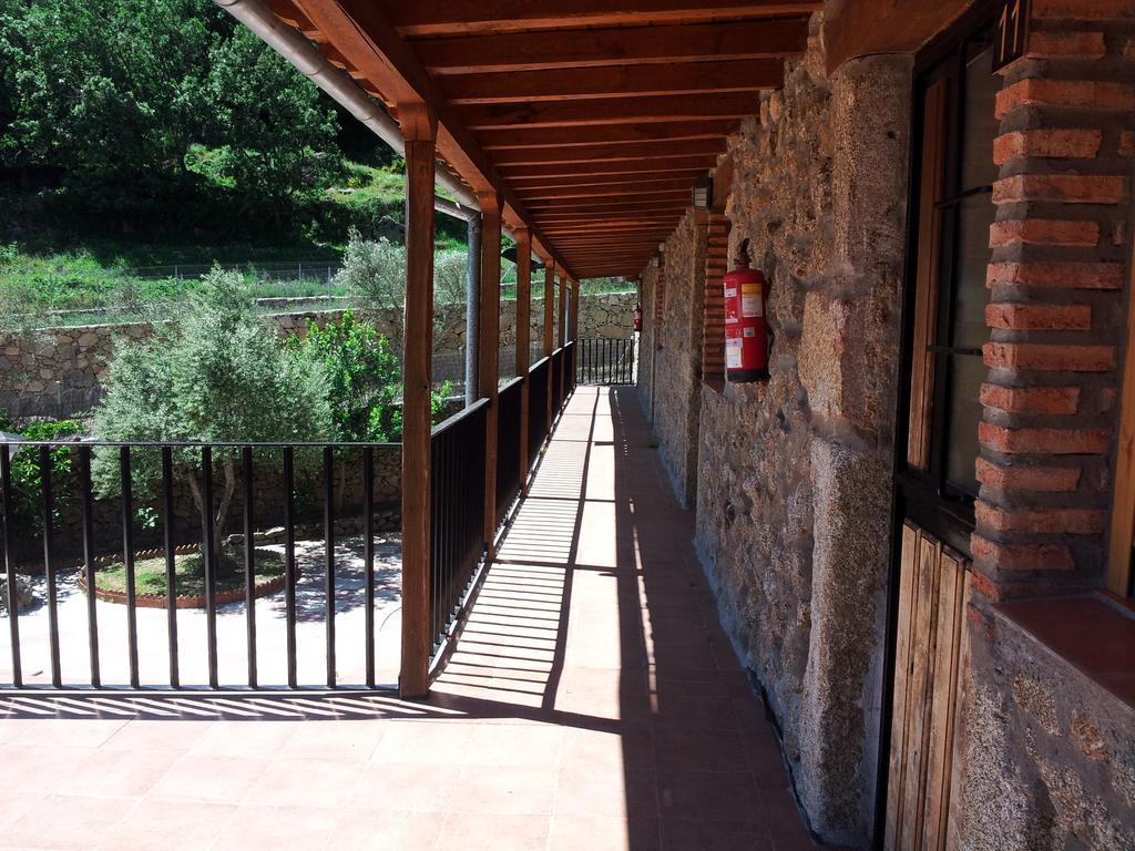 Albergue El Solitario Banos De Montemayor Cameră foto
